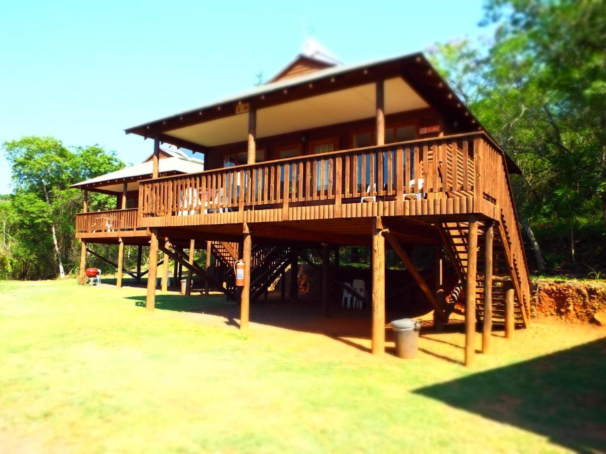 Zongororo Mountain Lodge Waterval-Onder Exterior foto
