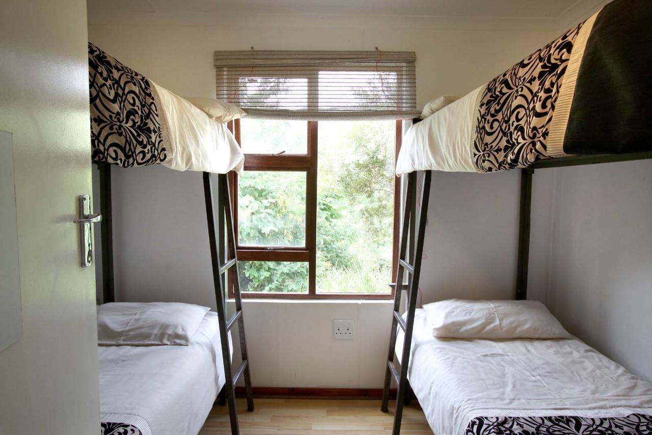 Zongororo Mountain Lodge Waterval-Onder Exterior foto