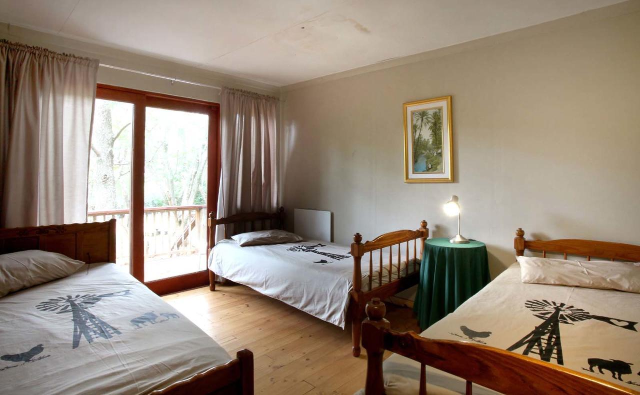 Zongororo Mountain Lodge Waterval-Onder Exterior foto