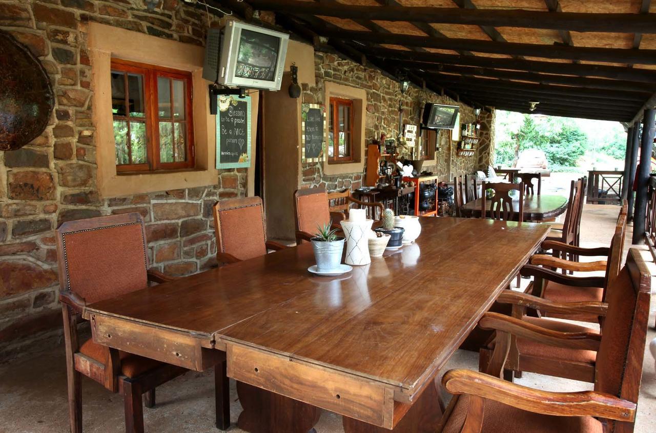 Zongororo Mountain Lodge Waterval-Onder Exterior foto